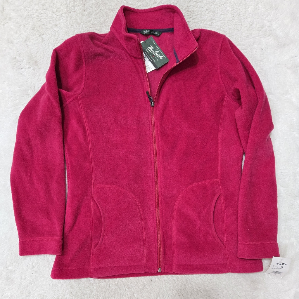 New Woolrich Andes Jacket